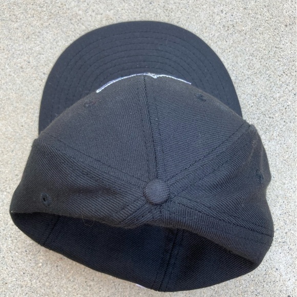 Men's New Era 59Fifty Florida Marlines Fitted Cap 7 MLB Baseball VTG Logo East - Picture 8 of 11